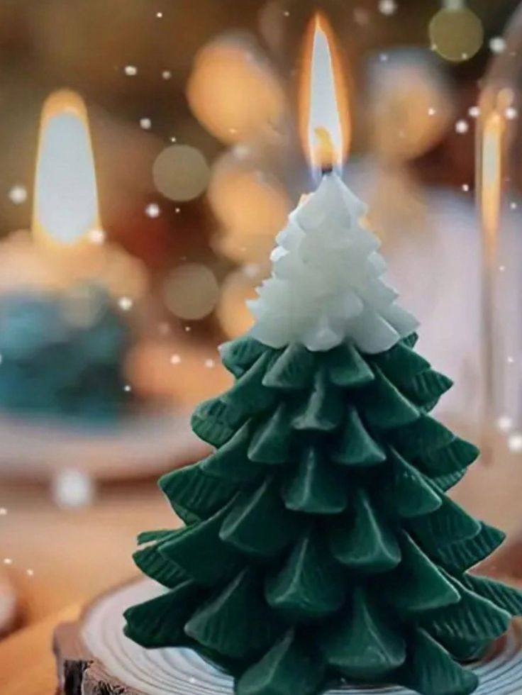 Dual Christmas Tree (Set of 2) - Image 3