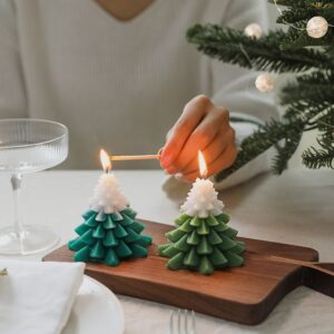 Dual Christmas Tree (Set of 2)