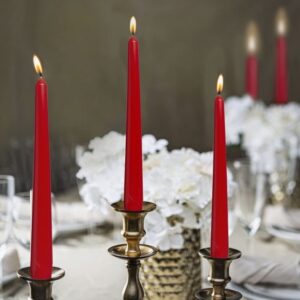 Store merry taper candle (set of 3)